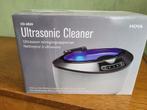 Ultrasonic cleaner, Ophalen
