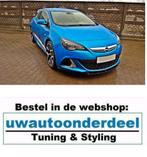 Maxton Spoiler Lip Splitter Voor Opel Astra J OPC VXR, Autos : Divers, Tuning & Styling, Envoi
