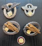 Broches :  Hitler, Ophalen of Verzenden