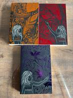 Ink - scar - spark trilogy, Livres, Fantastique, Enlèvement ou Envoi, Comme neuf