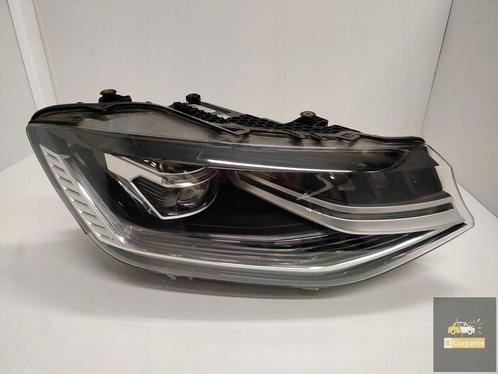 VW Caddy 2K7 2K8 Full Led Zwart Met Verlichting Rechts Lamp, Auto-onderdelen, Verlichting, Volkswagen, Gebruikt