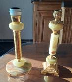Ancien pieds de lampes, Ophalen of Verzenden