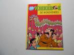 kiekeboe 113 De wokchinees 2007 1 ste druk., Eén stripboek, Merho, Nieuw, Ophalen of Verzenden