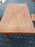 GRATIS tafel, Huis en Inrichting, Ophalen, Gebruikt