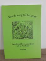 Van de wieg tot het graf + Poperinge in puin - zie info, Boeken, Geschiedenis | Stad en Regio, Ophalen, 19e eeuw, Nieuw, Willie Tillie
