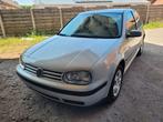 Volkswagen golf 4 benzine gekeurd voor verkoop, Golf, Particulier, Radio, Te koop