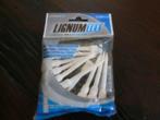 x lignum tee 2 3/4 72mm, Enlèvement ou Envoi