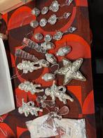 Lot kerstboomhangers, Diversen, Ophalen, Gebruikt