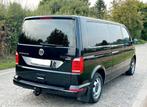 Volkswagen T6 2.0 TDI Automatisch/Dubbele Cabine Highline, Auto's, Bestelwagens en Lichte vracht, Automaat, Euro 5, 4 cilinders