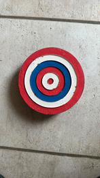 Vogelpik 2 st + pijlen, Sport en Fitness, Darts, Ophalen, Zo goed als nieuw, Pijlen