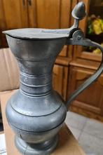 Oud kannetje, Antiek en Kunst, Antiek | Tin, Ophalen of Verzenden