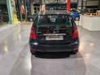Mercedes A150 Benzine Avantgarde Euro5*, Euro 5, Zwart, Leder en Stof, Zwart