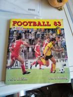 Panini football 83 et 84, Ophalen of Verzenden, Gelezen