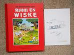 Suske en Wiske 1 -Rikki en Wiske -hardc klassiek +tek Geerts, Boeken, Willy Vandersteen, Eén stripboek, Nieuw, Ophalen of Verzenden