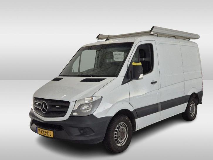 Mercedes-Benz Sprinter 314 CDI L1 H1 Automaat Inrichting 2.8, Auto's, Bestelwagens en Lichte vracht, ABS, Airconditioning, Centrale vergrendeling