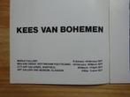 Kees Van Bohemen, 1977 brochure, Antiek en Kunst, Kunst | Schilderijen | Klassiek, Ophalen of Verzenden