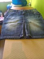 jeans rok, Kleding | Dames, Blauw, Maat 46/48 (XL) of groter, Ophalen of Verzenden, Zo goed als nieuw