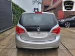 BUMPER ACHTER Opel Meriva (01-2010/03-2017) (93168484), Auto-onderdelen, Gebruikt, Achter, Opel, Bumper