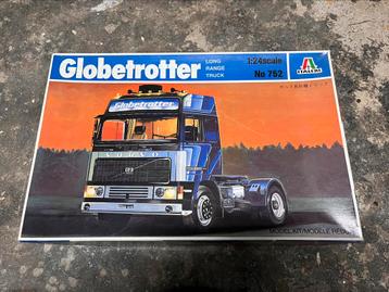Globethrotter Volvo