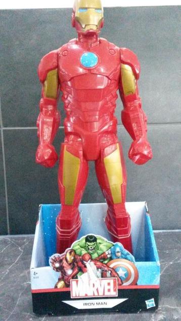 MARVEL - IRON MAN-figuur - beschikbaar voor biedingen