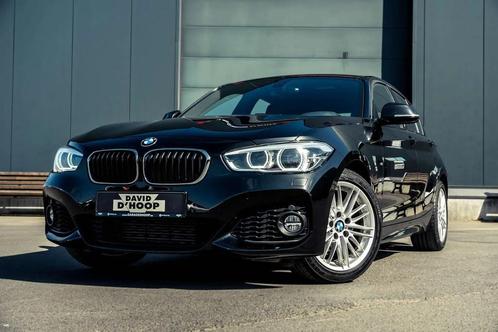 BMW 1 Serie 118 118i | M sport | Shadow Line | PDC A | LED, Auto's, BMW, Bedrijf, Te koop, 1 Reeks, ABS, Airbags, Airconditioning