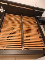 2 Sommiers 90x200cm, 90 cm, Comme neuf, Enlèvement, Sommier