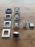 Elektrisch materiaal aan professionele prijzen, Doe-het-zelf en Bouw, Ophalen of Verzenden, Nieuw, Stopcontact