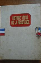 Histoire vécue de la résistance 1940-1945, Enlèvement ou Envoi, Deuxième Guerre mondiale, Utilisé, Autres sujets/thèmes