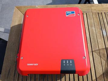 SMA omvormer 3,6kw beschikbaar voor biedingen
