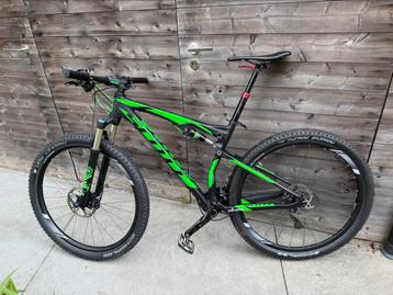 Scott Spark 950, Enlèvement, Comme neuf
