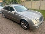 Mercedes W211 E220 CDI – Automaat – Elegance – OHB, Auto's, Automaat, Achterwielaandrijving, Elektrische buitenspiegels, Diesel