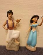 Aladin et jasmine, Enlèvement ou Envoi