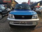 Toyota Land Cruiser (KZJ90) 3.0 TD bedrijfsvoertuig, Auto's, Toyota, Automaat, Stof, 4 cilinders, Blauw