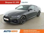 BMW 4 Serie 420 420d xDrive M Sport (bj 2022, automaat), Auto's, BMW, Automaat, Vierwielaandrijving, 140 kW, 2 deurs