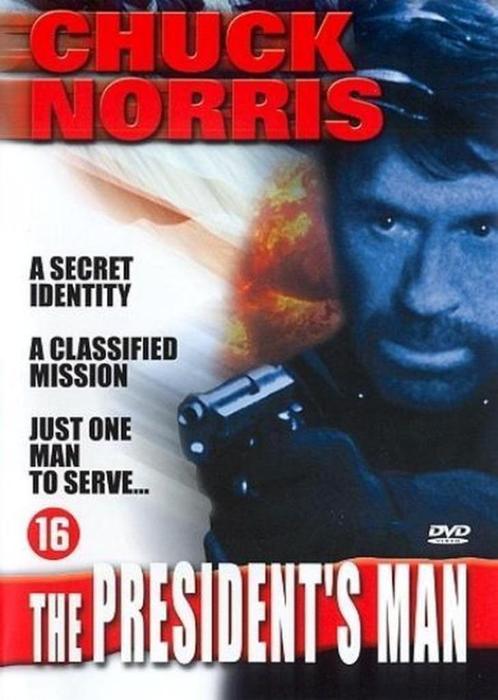 The President's Man (2000) Dvd, CD & DVD, DVD | Action, Utilisé, Action, À partir de 16 ans, Enlèvement ou Envoi