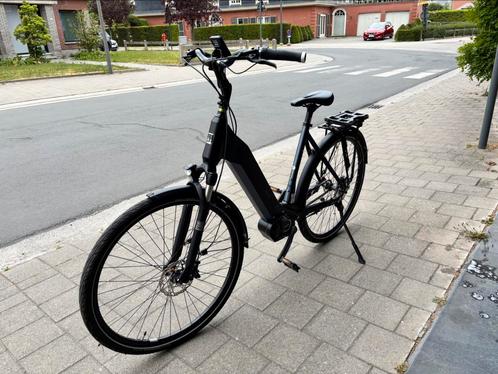 E bike manufactur 8cht, Fietsen en Brommers, Elektrische fietsen, Zo goed als nieuw, Ophalen