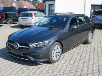 Mercedes-Benz C-CLASS 200 d Break (bj 2022, automaat) beschikbaar voor biedingen
