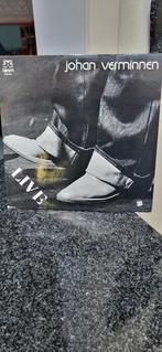 Johan verminnen, Ophalen, Gebruikt