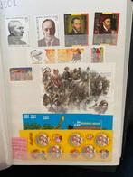 ** 2001 tot 2007 kleefwaarde 341,76, Postzegels en Munten, Ophalen of Verzenden, Postfris