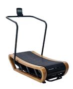 Gymfit Curved Treadmill | Hout | Loopband |, Sport en Fitness, Ophalen of Verzenden, Zo goed als nieuw, Benen