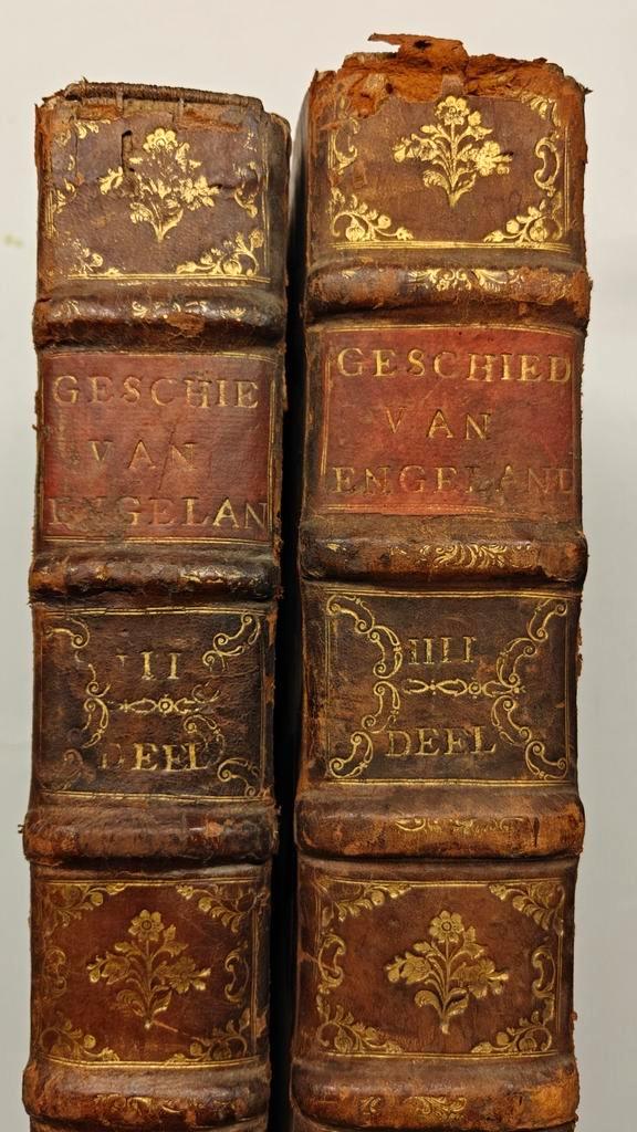 Histoire de l'Angleterre, de l'Écosse et de l'Irlande,, Antiquités & Art, Antiquités | Livres & Manuscrits, Enlèvement ou Envoi