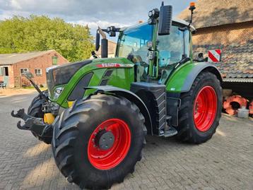 Fendt 724 Gen6 Profi Plus Setting 2 3de scherm ( 718 720 722 beschikbaar voor biedingen