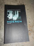 Hoeren - Luc Deflo, Boeken, Ophalen of Verzenden, Nieuw