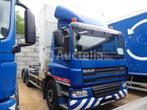 REF:7612 - DAF FANCF 75 Container vrachtwagen (2012-455.072, Overige brandstoffen, Bedrijf, DAF, Te koop