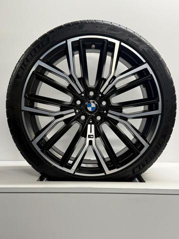 20’’ BWM 5 SERIE G30 G31 VELGEN ZOMERBANDEN 846M ORIG beschikbaar voor biedingen