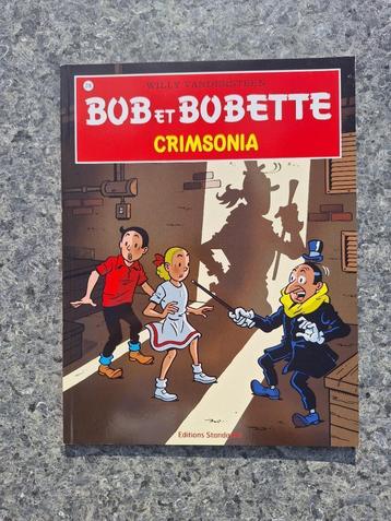 Vandersteen Bob Bobette 316 - Crimsonia (EO 2012), Willy Vandersteen, Une BD, Comme neuf, Envoi