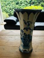 Vaas Delfts blauw handwerk, Antiek en Kunst, Antiek | Vazen, Ophalen of Verzenden