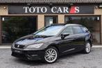 SEAT Leon 1.4 TGI CNG | DSG | PANO | KEY-LESS | LED | CAMERA, Auto's, Te koop, Break, 5 deurs, 81 kW