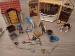 Playmobil paarden, Kinderen en Baby's, Speelgoed | Playmobil, Ophalen, Gebruikt