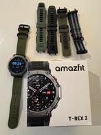 Amazfit T-Rex 3, Handtassen en Accessoires, Sporthorloges, Ophalen of Verzenden, Zo goed als nieuw